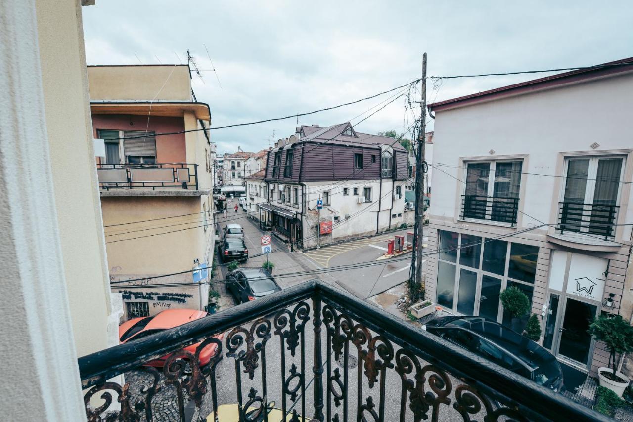 Nestor Apartments 比托拉 外观 照片