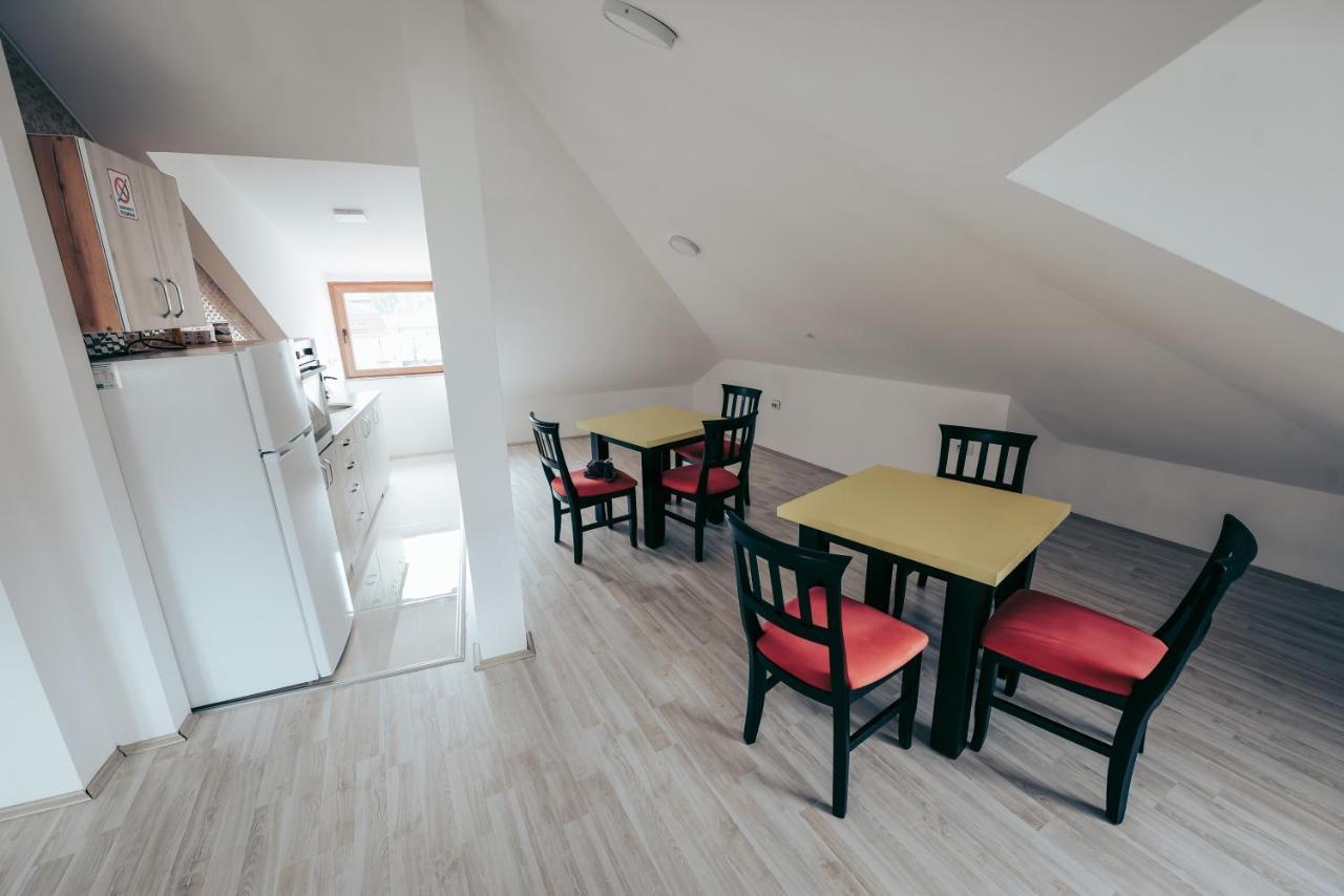 Nestor Apartments 比托拉 外观 照片