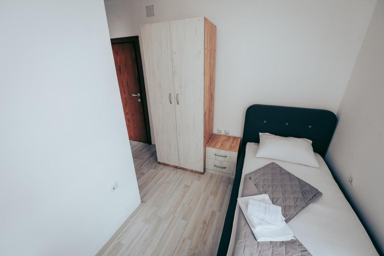Nestor Apartments 比托拉 外观 照片